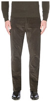 Thumbnail for your product : Ralph Lauren Black Label Corduroy straight-fit trousers - for Men