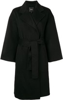 Thumbnail for your product : Theory Cocoon Coat