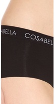 Thumbnail for your product : Cosabella Edge Cotton Low Rise Hotpants