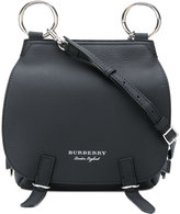 Burberry - sac cabas à logo