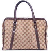 Thumbnail for your product : Gucci Pre-Owned 1990s GG pattern briefcase