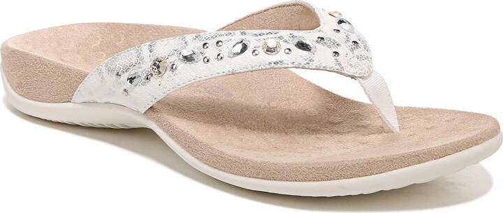 vionic lucia flip flop