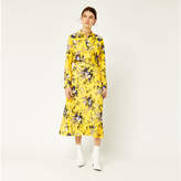 Thumbnail for your product : Warehouse Anais Floral Pleat Skirt