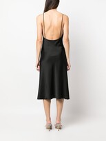 Thumbnail for your product : Loulou x Rue Ra V-neck midi dress
