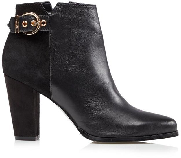 Dune London Olla Ankle Boots ShopStyle