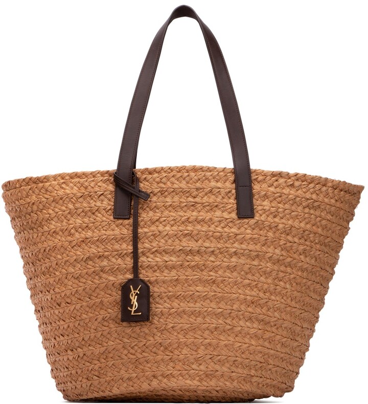 saint laurent medium tote