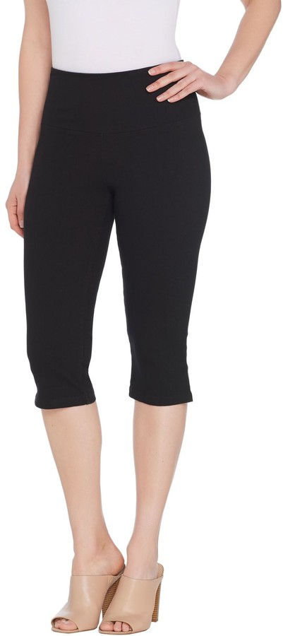 womens pedal pushers pants