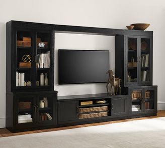 Pottery Barn TV Stand Media Suite