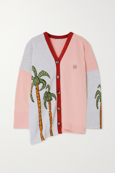 palm tree sweater