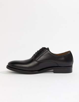 Aldo Eloie lace up shoes in black leather