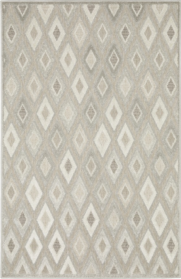 Oriental Weavers Tangier TAN02 6'7x9'6 Area Rug