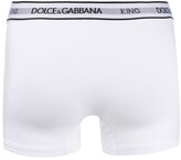 Thumbnail for your product : Dolce & Gabbana Logo Waistband Boxers