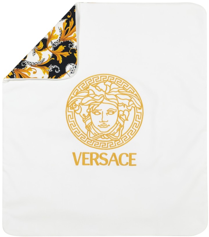 versace baby blanket price