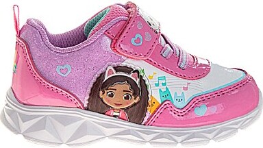 Girls' Gabby's Dollhouse Light Up Sneakers Infant