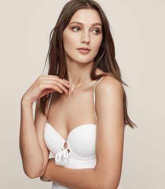 Reiss Rominy Moulded-Cup Swimsuit