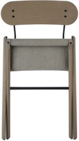 Thumbnail for your product : departo Brown Folding Chair