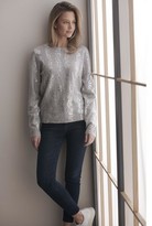 Thumbnail for your product : Singer22 Snake Foil Rolo Round Sweater