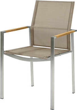 Barlow Tyrie Mercury Teak Armchair