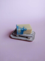 Thumbnail for your product : Stranger Studio Grid soap dish