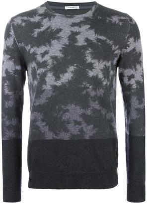 Paolo Pecora patterned jumper
