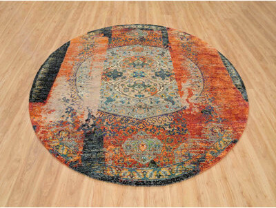 Isabelline Roelie One-of-a-Kind 8'1\