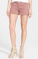 Thumbnail for your product : Paige Denim 'Catalina' Cutoff Denim Shorts (Antique Rose)