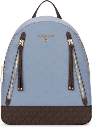 MICHAEL Michael Kors Brooklyn Zipped Backpack - ShopStyle