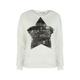 Thumbnail for your product : Only Star Scuba Womens Sweater