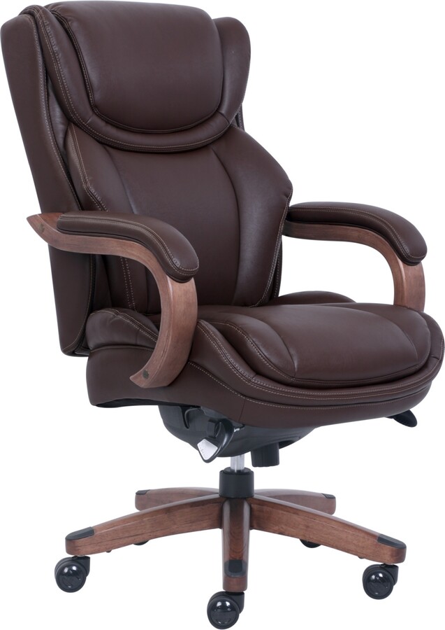 LaZBoy Big Tall Executive Chair ShopStyle Armchairs & Recliners