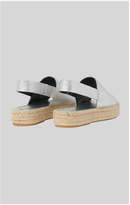 Thumbnail for your product : Whistles Nile Sling Back Espadrille