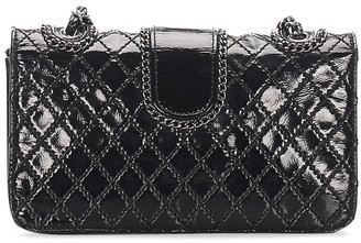 Chanel Pre Owned 2006-2008 medium Madison Flap shoulder bag