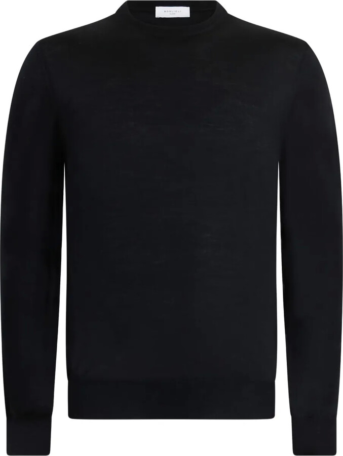 Boglioli Crew-Neck Sweater
