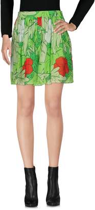 Moschino Cheap & Chic MOSCHINO CHEAP AND CHIC Mini skirts - Item 35341697