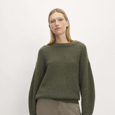 Alpaca Crewneck Everlane