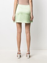 Thumbnail for your product : The Andamane Slip Mini Skirt