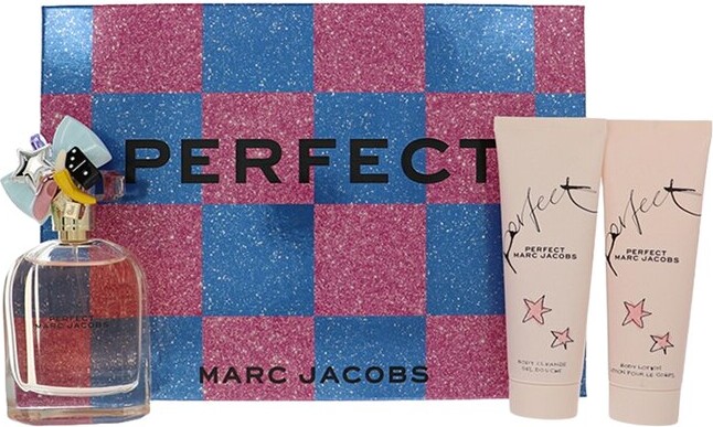 Marc Jacobs Women's Perfect Edp 3Pc Set