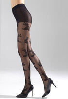 Thumbnail for your product : Natori Feathers Sheer Tights