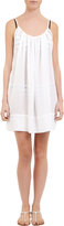 Thumbnail for your product : Chloé Scoopneck Mini Cover-Up Dress