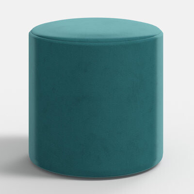 Skyline Furniture Tambor Ottoman In Solitude Pepper