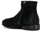 Thumbnail for your product : Marsèll layered trim ankle boots