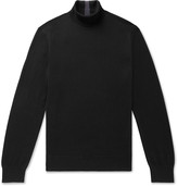 Thumbnail for your product : Club Monaco Merino Wool Rollneck Sweater