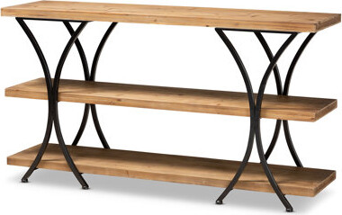 17 Stories Alexandro 60'' Console Table