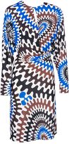 Thumbnail for your product : Emilio Pucci Printed Fitted Dress
