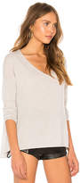 Thumbnail for your product : Inhabit Drapey V Pullover