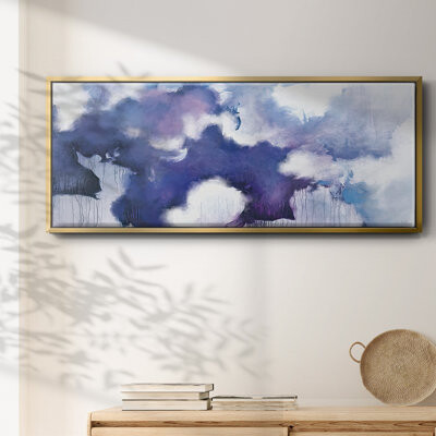 Wexford Home Acquiesce - Framed Canvas