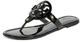 Thumbnail for your product : Tory Burch Miller Patent Thong Sandal