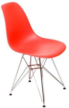 Herman Miller Set of 4 Eames Side Chairs