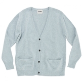 Thumbnail for your product : Acne 19657 Acne Angora Cardigan