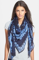 Thumbnail for your product : Versace Modal Blend Shawl