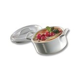 Thumbnail for your product : Revol Belle Cuisine Cocotte With Lid 8Cl - White